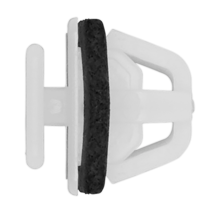 Sealey TCPC1815 Panel Clip, Ø18mm x 15mm, Kia & Hyundai - Pack of 20