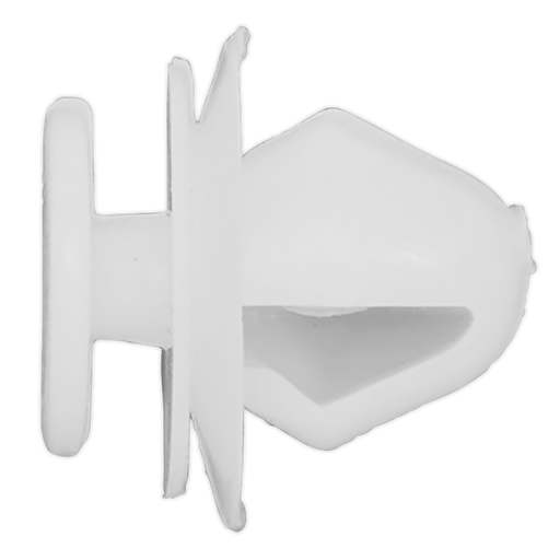 Sealey TCPC2018 Panel Clip, Ø18mm x 18mm, Peugeot, Citroen - Pack of 20