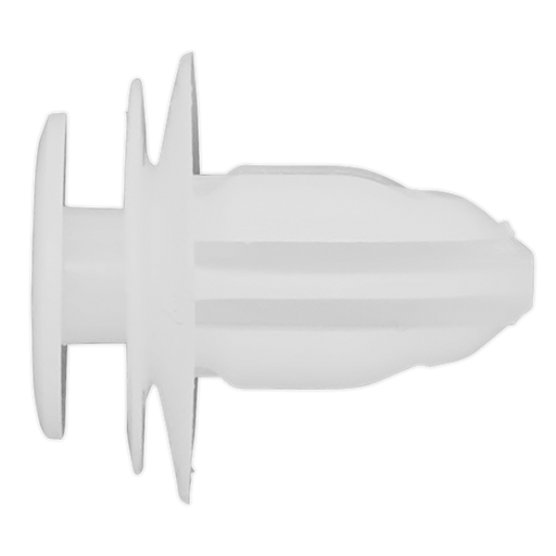 Sealey TCPC2020U Panel Clip, Door Trim, Ø19mm x 21mm, Universal - Pack of 20