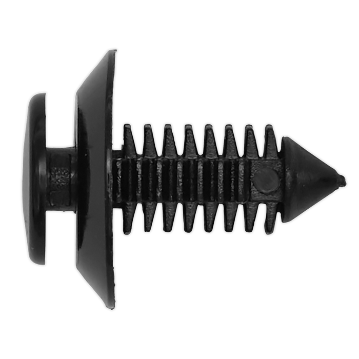 Sealey TCPC2025 Panel Clip, Ø20mm x 25mm, Ford - Pack of 20