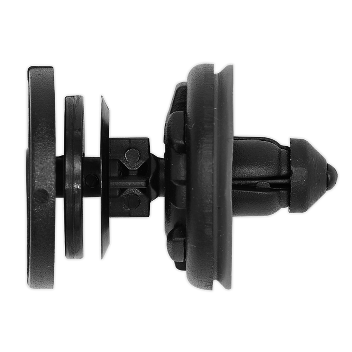 Sealey TCPC2230VW Panel Clip, Ø22mm x 30mm, Door Trim, VW - Pack of 20