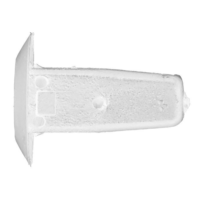 Sealey TCPN1520U Locking Nut, Ø16mm x 20mm, Universal - Pack of 20