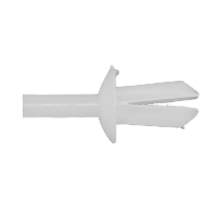 Sealey TCPR0813 Push Rivet, Ø10mm x 22mm, BMW, VW - Pack of 20