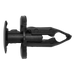 Sealey TCPR2020VW Push Rivet, Ø20mm x 42mm, Audi, Seat, VW - Pack of 20