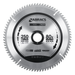 Abracs TCT Blade 210mm x 30mm x 28T - Wood - Pack of 1, TCT21028