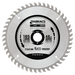 Abracs TCT Plunge Saw Blade 160 x 2.2/1.6 x 20mm 48T - Pack of 1, TCTP16048