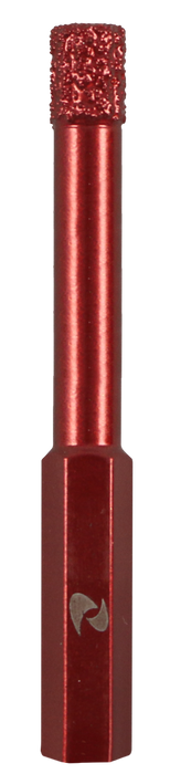 Abracs Diamond Tile Drill Bit - 6/8mm DUO, TDB6/8