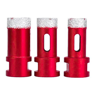 Abracs M14 Tile Drill & Blade Set - Pack of 1, TDM14SET8