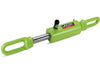 Larzep TE01015, 10 Toone Capacity, 150 mm Stroke, Single-Acting, Pull Hydraulic Cylinder