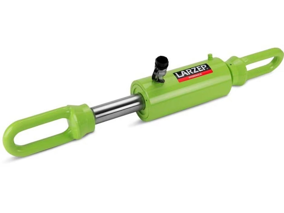 Larzep TE01015, 10 Toone Capacity, 150 mm Stroke, Single-Acting, Pull Hydraulic Cylinder