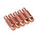 Welding Contact Tip 1mm MB25/MB36 - Pack of 5,TG100/2, Sealey