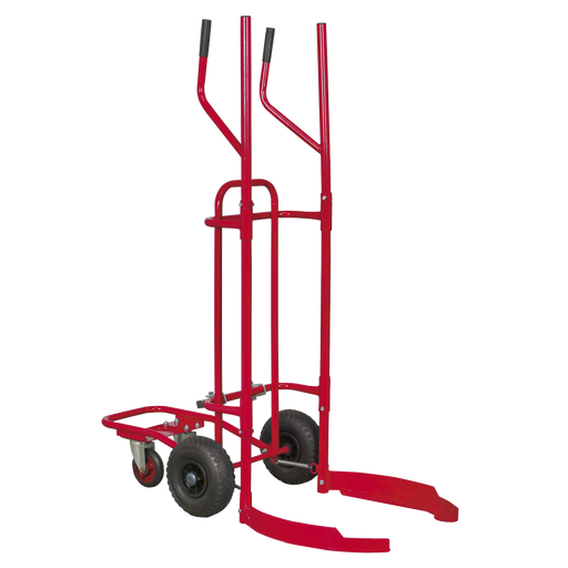 Sealey TH003 Tyre Trolley 100kg Capacity, Ex-Showroom, Grade B, 6 Months Warranty