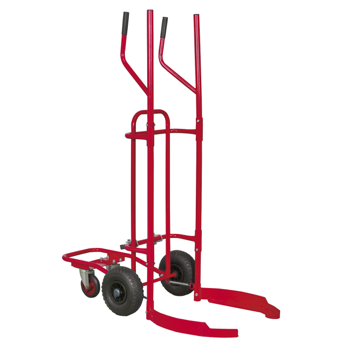 Sealey TH003 Tyre Trolley 100kg Capacity, Ex-Showroom, Grade B, 6 Months Warranty