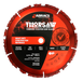 Abracs Diamond Thor Saw Blade, 230mm x 3.5mm x 22mm, ABDCB23022