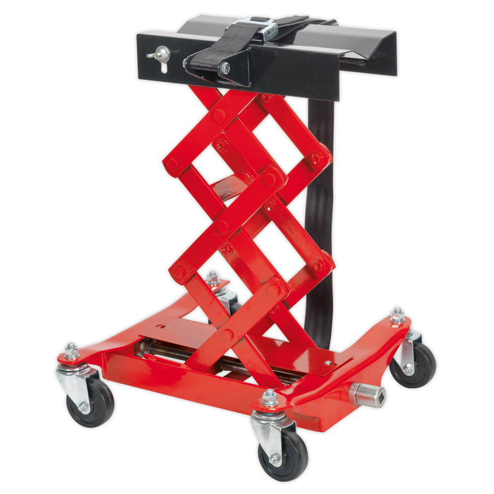 Sealey TJ150E Floor Transmission Jack 150kg, Ex-Showroom, Grade B, 6 Months Warranty