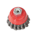 Sealey Twist Knot Wire Cup Brush, Ø65mm M10 x 1.5mm, TKCB65