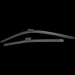Wiper Blade - Twin Pack Heavy Duty, CCL - TP-16
