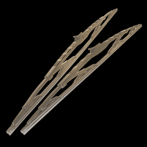 Wiper Blade - Twin Pack Heavy Duty, CCL - TP-1