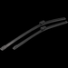 Wiper Blade - Twin Pack Heavy Duty, CCL - TP-36