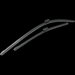 Wiper Blade - Twin Pack Heavy Duty, CCL - TP-40