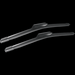 Wiper Blade - Twin Pack Heavy Duty, CCL - TP-45