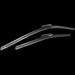 Wiper Blade - Twin Pack Heavy Duty, CCL - TP-46