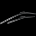 Wiper Blade - Twin Pack Heavy Duty, CCL - TP-47