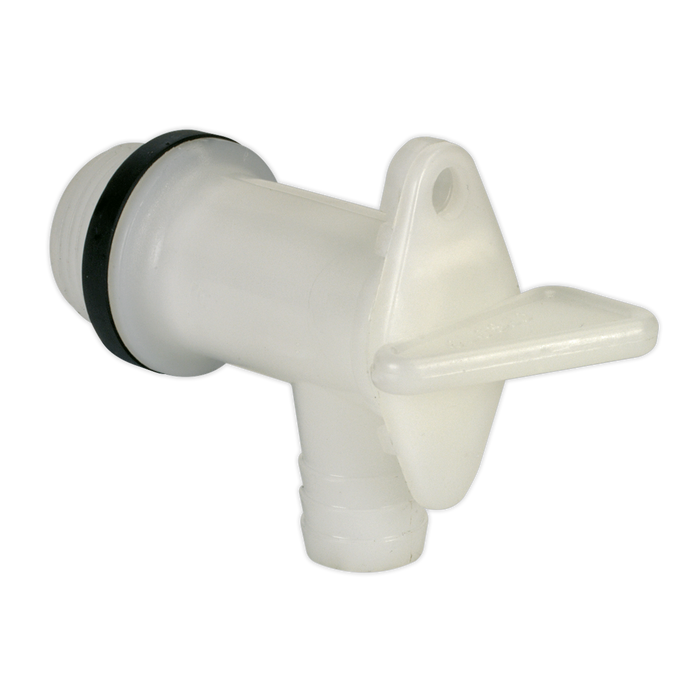 Sealey TP12 Drum Tap 3/4"BSP Lockable