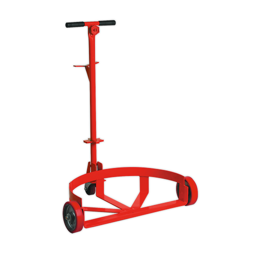Sealey TP13 Drum & Barrel Trolley, Re-Boxed, Grade A, 12 Months Warranty