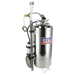 Sealey TP200S Air Operated Fuel Drainer 40L Stainless Steel, Re-Boxed, Grade A, 12 Months Warranty
