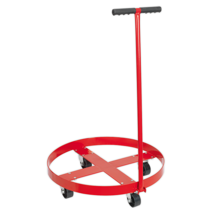 Sealey TP205H Drum Dolly with Handle 205L