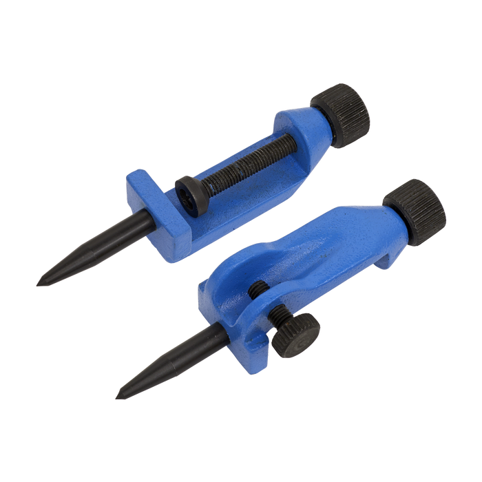 Sealey TPS02 Trammel Point Set 2pc