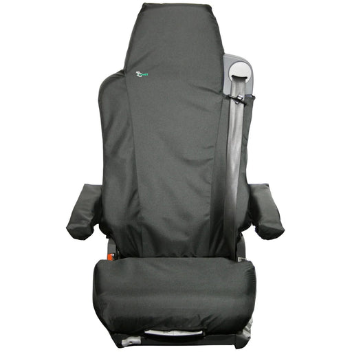 Seat Cover For MAN Truck - Individual Grammer, Single Passenger Seat, Town & Country - TR4225