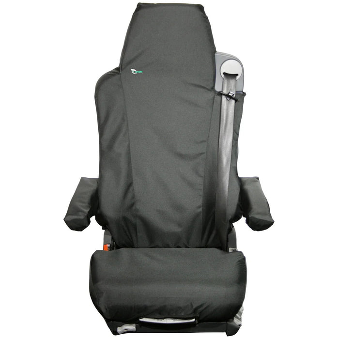 Seat Cover For MAN Truck - Individual Grammer, Single Passenger Seat, Town & Country - TR4225