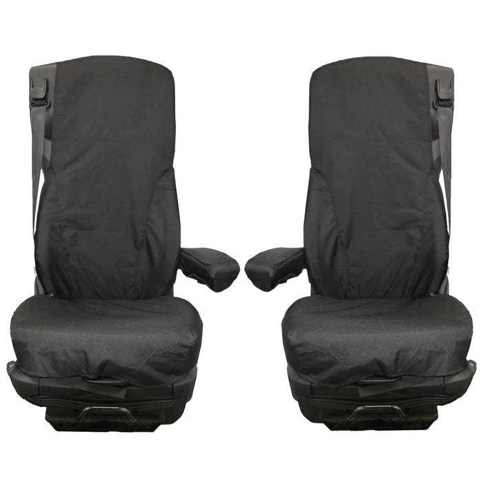 Seat Cover For DAF XG & XG+ - Driver Seat, Town & Country - TR4911