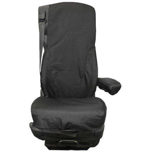 Seat Cover For DAF CF & XF (2013 Onwards), Driver Seat, Heavy Duty Material, Town & Country - TR4911
