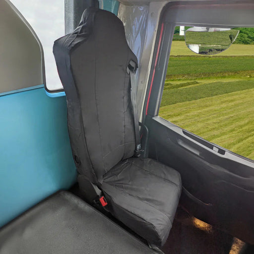 Seat Cover For Iveco S-Way/X-Way Truck - Front Seat, Town & Country - TR7042+TR7141