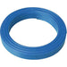 PCL TRN-10/8-BLUE Nylon Tube, Blue, 8mm i/d x 10mm o/d, 30m Coil