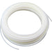 PCL TRN-8/6-NATURAL Nylon Tube, Natural, 6mm i/d x 8mm o/d, 30m Coil