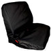 Seat Cover For Truck - Individual Double Passenger Seat, Black, Town & Country - TRUDBLK