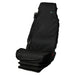 Seat Cover For Truck, Individual Driver Seat, Black, Town & Country - TRUSBLK