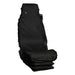 Seat Cover For Truck, Individual Passenger Seat, Town & Country - TRUSBLK