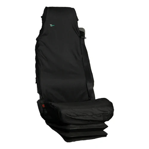 Seat Cover For Truck, Individual Passenger Seat, Town & Country - TRUSBLK