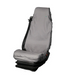 Seat Cover For Truck, Single Seat, Grey, Town & Country - TRUSGRY