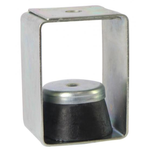 Rubber Hanger - Anti-Vibration, Minimum Load 8Kg, Maximum Load 25Kg - TVAR(M10) 40