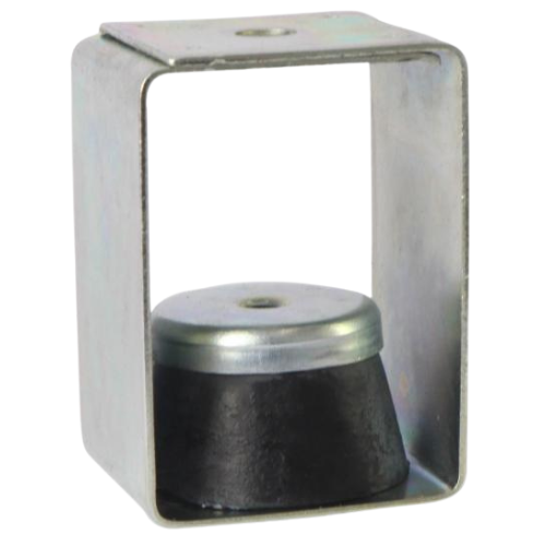 Rubber Hanger - Anti-Vibration, Minimum Load 25Kg, Maximum Load 75Kg - TVAR(M10) 75