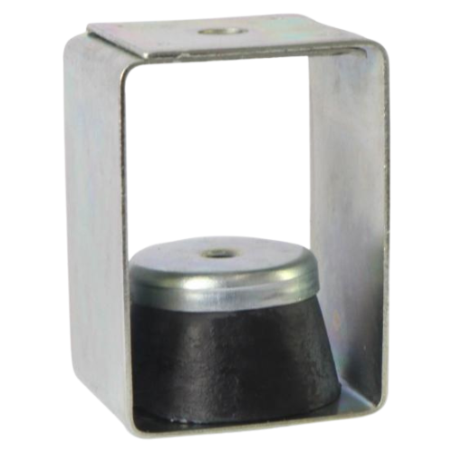Rubber Hanger - Anti-Vibration, Minimum Load 8Kg, Maximum Load 25Kg - TVAR(M6) 40
