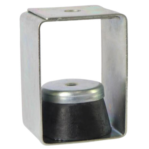 Rubber Hanger - Anti-Vibration, Minimum Load 25Kg, Maximum Load 75Kg - TVAR(M6) 75