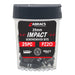 Abracs 100mm Impact Screwdriver Bit - TX30 2 Pieces, TX301002