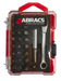 Abracs 29pc S/D Bit & Ratchet Set Pack of 1, TXSET29